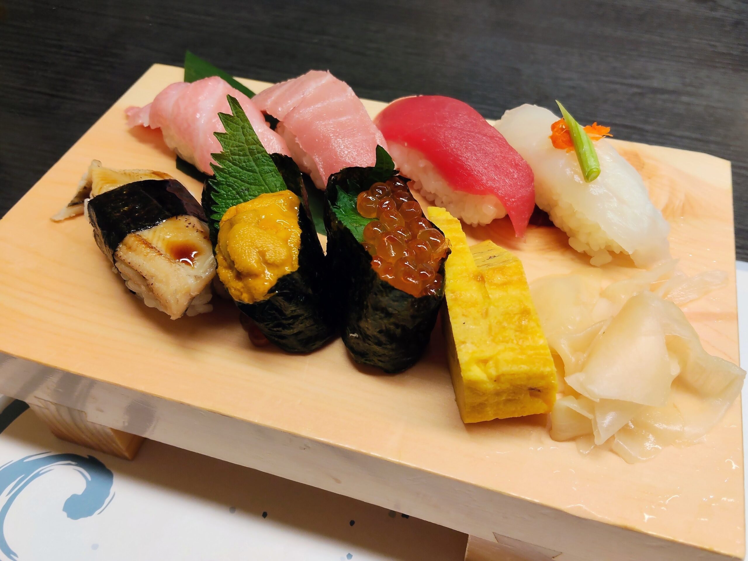 玄海にぎり（松）